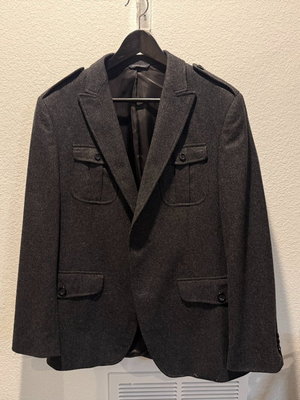 Bannana Republic Wool Sport Jacket 42S